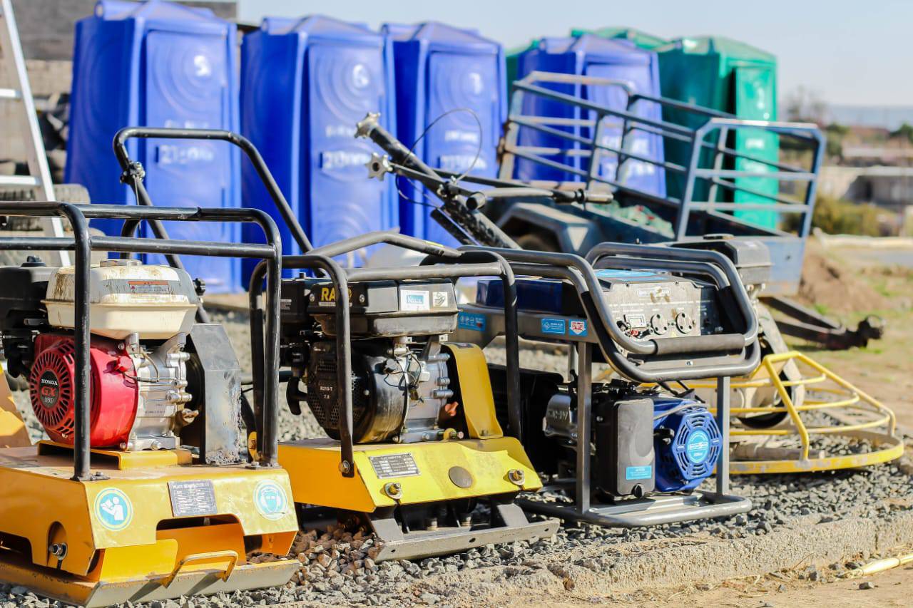 Heavy Equipment Transport