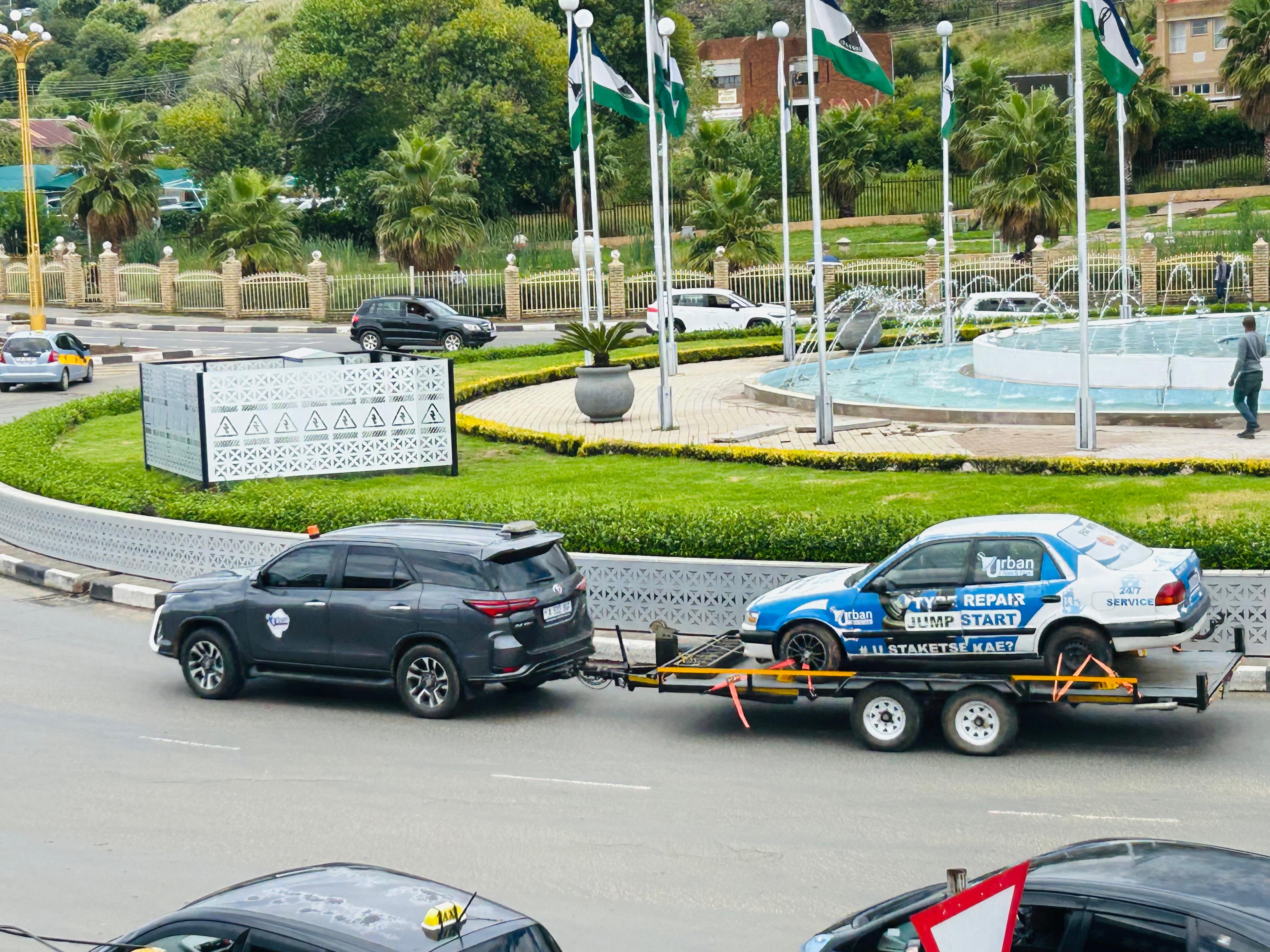 Urban Sitefleet Operations